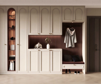 Modern Shoe Cabinet-ID:520010956