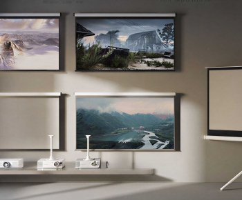 Modern Projector-ID:654393911