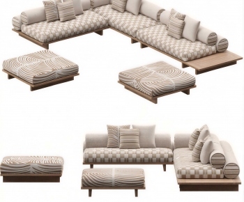 Modern Corner Sofa-ID:807051903
