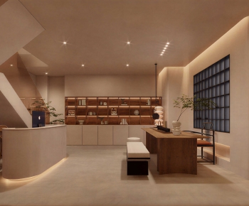 Modern Lobby Hall-ID:131791113