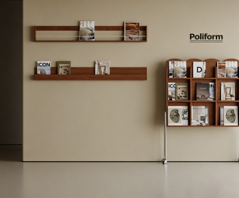 Modern Bookshelf-ID:527648932