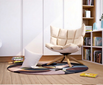 Modern Lounge Chair-ID:842118028