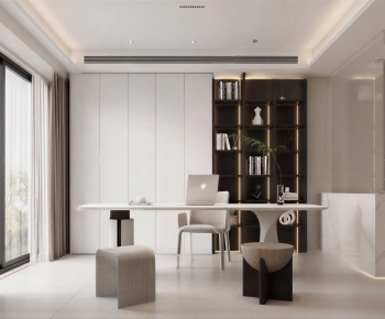 Modern Study Space-ID:459287889