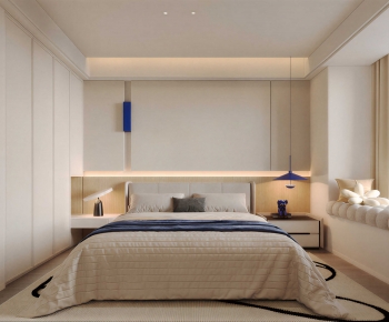 Modern Bedroom-ID:845906978