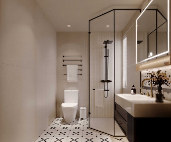 Modern TOILET-ID:430723916