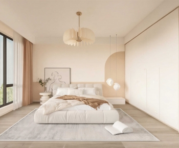 Modern Bedroom-ID:172897102