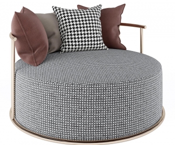 Modern Single Sofa-ID:946170096