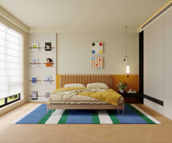 Modern Bedroom-ID:827922115