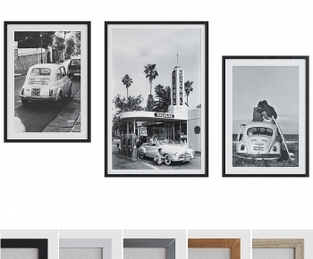 Modern Picture Frame-ID:337862974