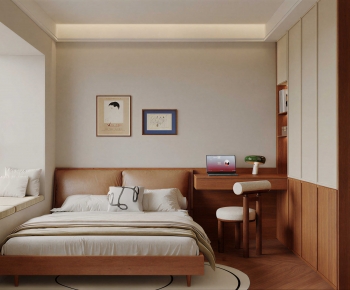 Modern Bedroom-ID:103800062