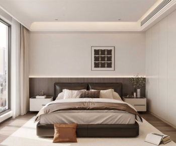 Modern Bedroom-ID:860522996