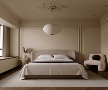 Modern Bedroom-ID:679936893