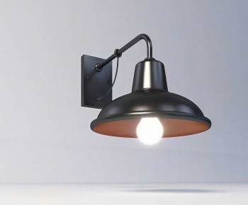 Industrial Style Wall Lamp-ID:281877991
