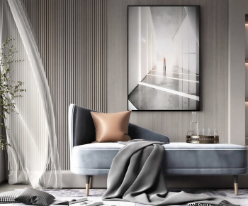 Modern Noble Concubine Chair-ID:769067054