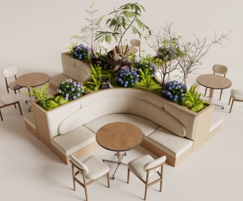 Modern Card Seat Sofa-ID:639579378