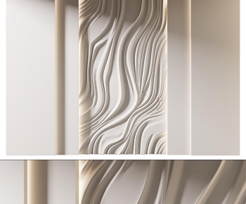 Modern Wall Panel-ID:253849027