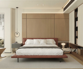 Modern Bedroom-ID:920720189