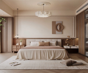 Modern Bedroom-ID:652852065