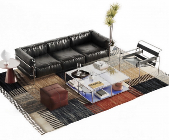 Modern Sofa Combination-ID:102310258
