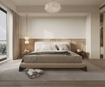 Modern Bedroom-ID:504229079