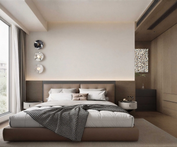 Modern Bedroom-ID:767343043