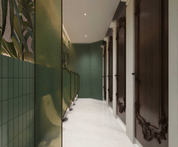 Modern Public Toilet-ID:145535955