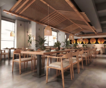 Modern Restaurant-ID:777195937