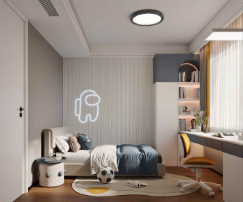 Modern Children's Room-ID:328928957