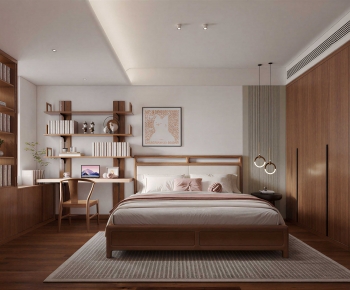 Modern Bedroom-ID:178754096