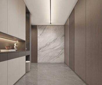 Modern Hallway-ID:189603091