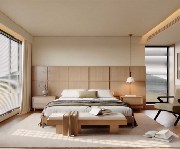 Modern Bedroom-ID:662189012