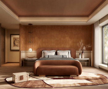 Modern Bedroom-ID:214569092