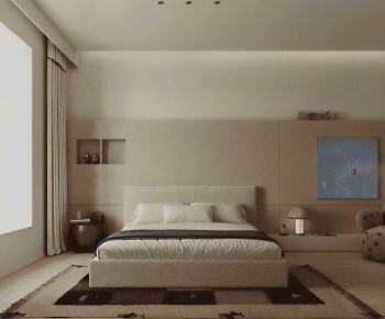 Modern Bedroom-ID:880659109