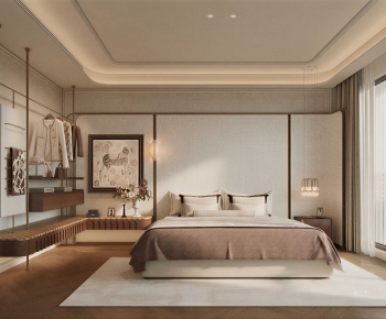 Modern Bedroom-ID:396724948