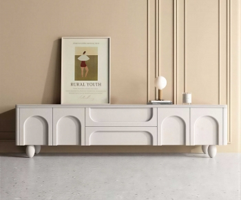 Modern TV Cabinet-ID:568428041