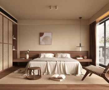 Modern Bedroom-ID:273667102