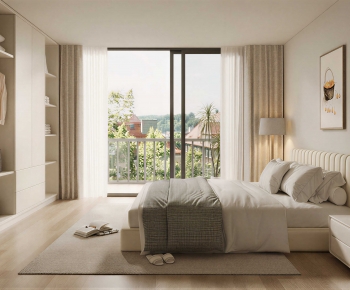 Modern Bedroom-ID:108890538
