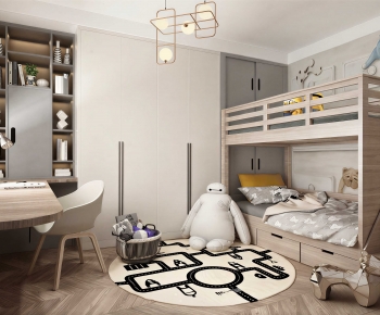 Modern Children's Room-ID:144922976