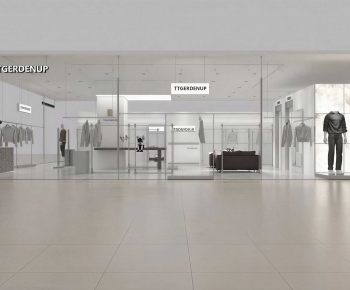 Modern Clothing Store-ID:301588068