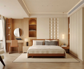 Modern Bedroom-ID:751219038