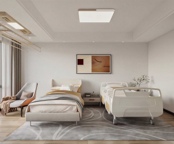 Modern Bedroom-ID:648210053