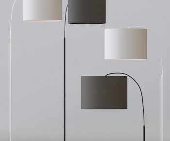 Modern Fishing Lamp-ID:992525101