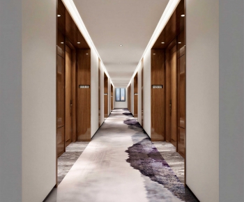 Modern Corridor-ID:801445018