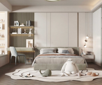 Modern Children's Room-ID:213644989
