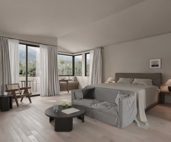 Modern Bedroom-ID:276712891