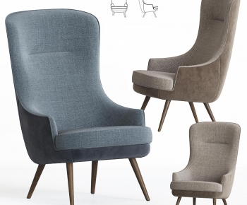 Modern Lounge Chair-ID:949552066