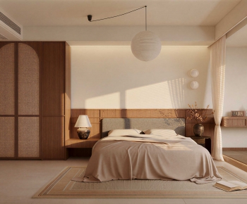 Modern Bedroom-ID:720276123