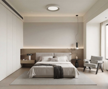 Modern Bedroom-ID:269870897