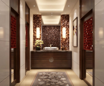 New Chinese Style TOILET-ID:104053974