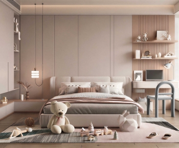 Modern Children's Room-ID:469911174